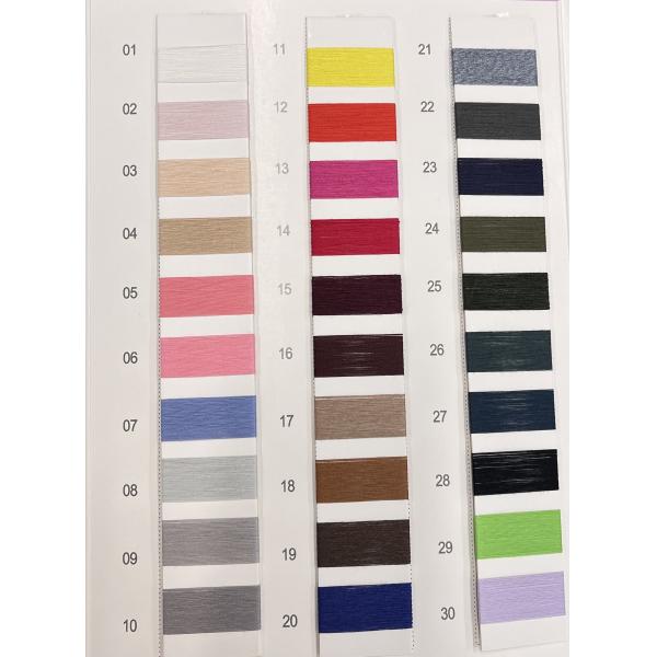 High twist alize superlana core spun yarn melange yarn cotton for knitting