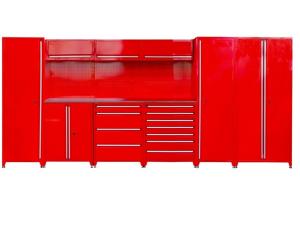 ODM Customized Tool Box Set for Professional Commercial in Car Repair Garage Workshop