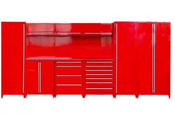 Cheap ODM Customized Tool Box Set for Professional Commercial in Car Repair Garage Workshop for sale