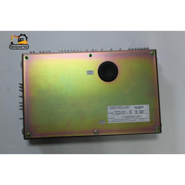 Excavator Computer Control Board ECU CPU SK135 SK135SR YY22E00014F1 Controller