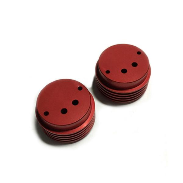 High Volume Cnc Precision Turned Parts Manufacturers 0.0005 Inch Tolerance