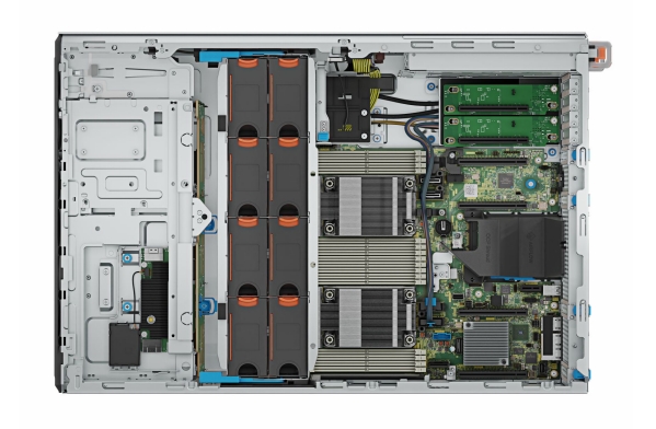 Mountable 4.5U Dell Poweredge Rack Mount Server Tower T560 OEM
