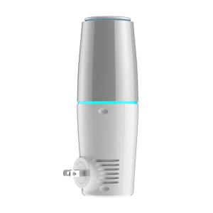 Sensor Quiet 60DB 253nm Ultraviolet Air Purifier