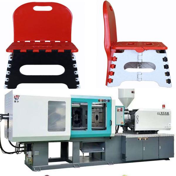 Energy Saving Injection Molding Machine with 7800KN Clamping Force