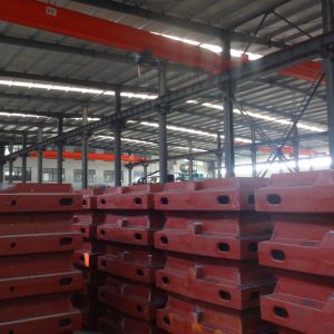 High Quality Moulding Flask of Moulding Line