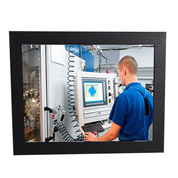 Cheap Indoor / Outdoor Panel PC Touchscreen 15” 30 Watt With 10-90% Humidity for sale