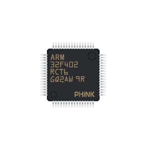 Low Power Microcontroller MCU STM32F402RCT6 Surface Mount Microcontrollers IC