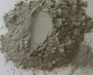China Bentonite clay for Iron pellet briquettes on sale