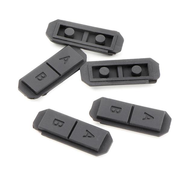 Customized Silicone Button Solution Silicone Rubber Printing Button
