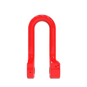 SLR892-D SHACKLE WITH SAFETY PIN