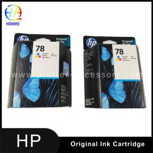 Buy cheap C6578DN Ink Cartridge For HP 78 C6578A Compatible from wholesalers
