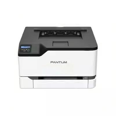 New Pantum CP251DN A4 Color Laser Single Function Printer with USB+NET Interface 19ppm Color Speed 600X600dpi Resolution