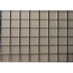 0.5mm 201 Stainless Steel Welded Wire Mesh Square Hole