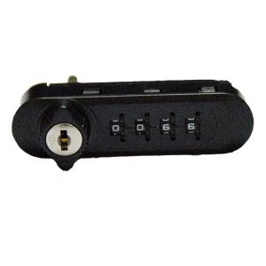 4 Digit Combination Lock Plastic Combination Lock Microban Certification
