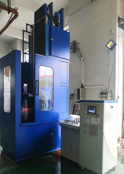 Cheap High Frequency Induction Hardening Machine , CNC Induction Quenching Machine for sale