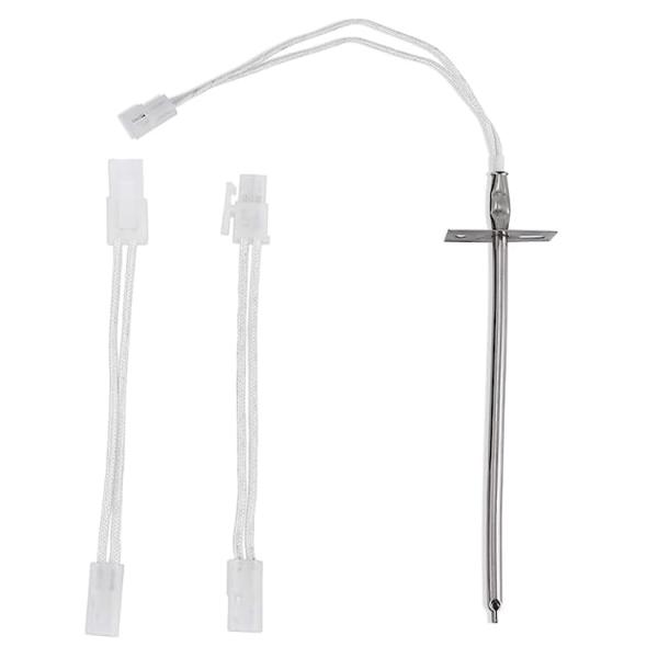 12001656 Oven Thermistor Temperature Sensor Probe fit for Whirlpool Kenmore Range