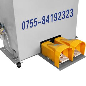 Best 220 Volt Cushion Covering Machine Fully Assembled And Carefully Tested wholesale