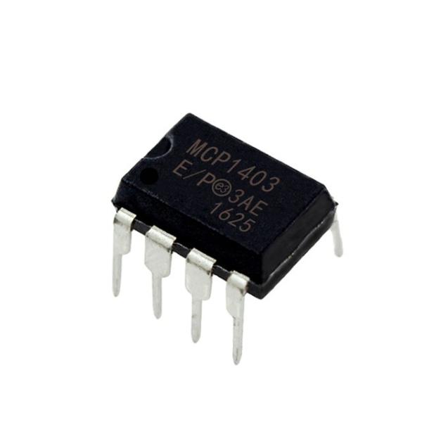Cheap mcp1403 electronic components MICROCHIP 8DFN ic for induction cooker for sale