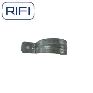 Electro-Galvanized EMT Conduit Fittings For Telecommunication Infrastructure