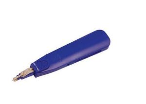 Network Cable Punch Down Tool , Telecom Punch Down Tool For Main Distribution Frame