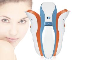 58 - 68khz Multifunctional Beauty Machine , Eyelid Wrinkle Removal Micro Plasma Pen