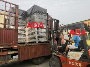 China Galvanized Reusable 1000 Liters Foldable IBC Tank on sale
