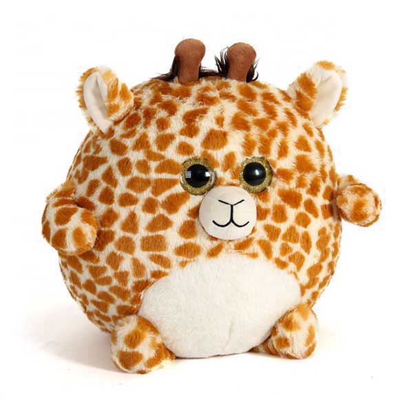 25cm Sika Deer Soft Stuffed Animals For Babies EN71 ASTM Standard