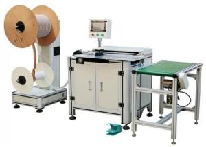 Best DWC-520 From 1/4&quot; to 7/8&quot; Twin Loop Wire Spool Binding Machine With Binding Hanger attachment wholesale