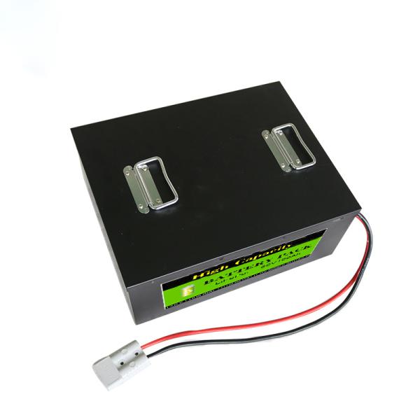 100Ah 60V Lifepo4 SLA Replacement For Backup Power 48V