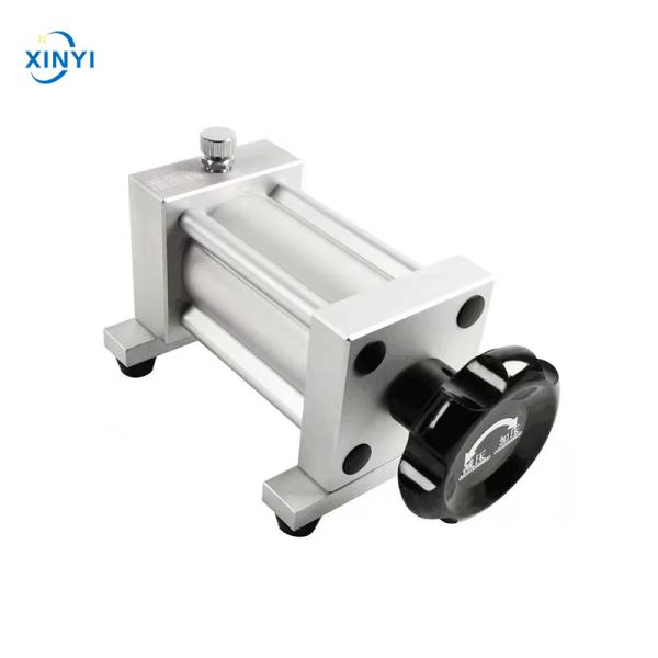 Portable Handheld Miniature Pressure Test Pump Laboratory Field Operation Micro Pressure Calibration Pump