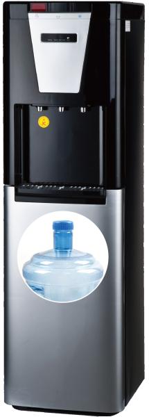 Cheap R600a Free-standing Water Dispenser-Bottom loading-WDB-88 for sale
