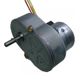 Best High Efficiency Variable Speed Dc Reduction Gear Motor For Fax Machines / Scanners wholesale