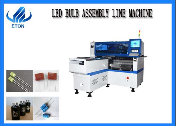 Cheap High Accuracy Smt Pick Place Machine Led Bulb Assembly Ic Smd Making Machine for sale