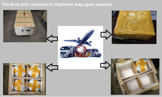 Centrifugal Casting Processing cobalt chrome alloy spinning plate