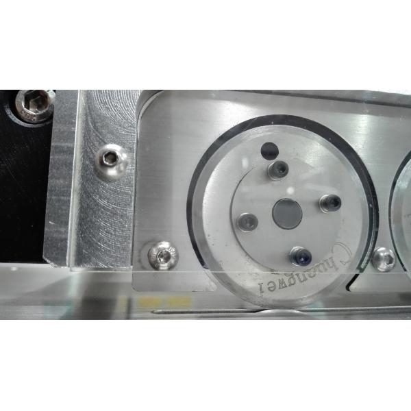 LED T8 Light PCB Depanelizer Processing Equipment 1.5m Steel Platform