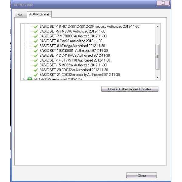 Xprog-M V5.45 ECU Programmer Professional , English Only