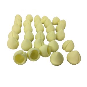 110KG Chocolate Spinning Machine With PC Hollow Chocolate Moulds Device