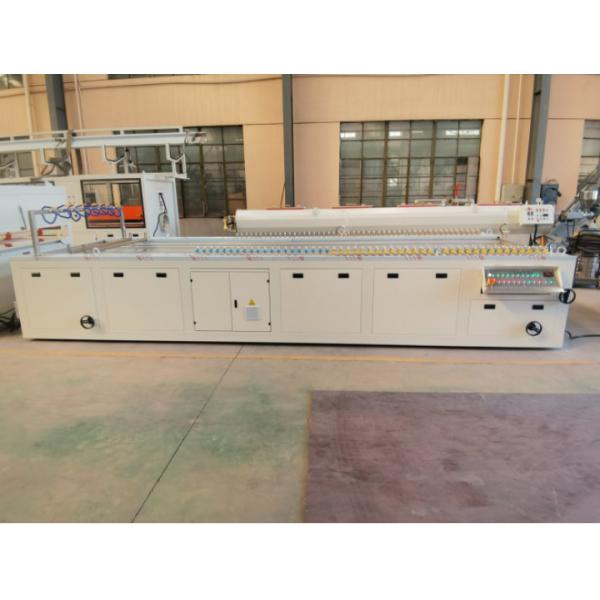 PVC Yinyang Corner / Profile / Angle Making Machine / Extrusion Line