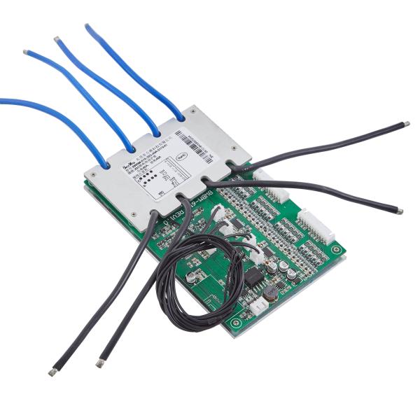 Multi Function Lithium Battery Protection Board 16S 100A 25S 80A With Communication