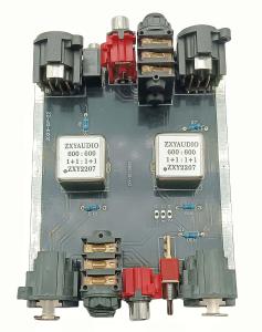 China 120*93mm Audio Isolator Module Eliminating Noise in Power Amplifiers 20-20KHZ on sale