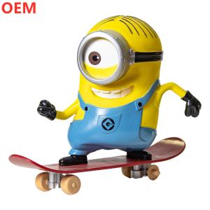 Best OEM Factory Custom Plastic Vinyl/PVC Cartoon Characters Figure Toys Collection wholesale