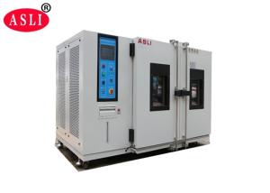 Touch Control Save Power Walk-In Constant Temperature and Humidity Test Room