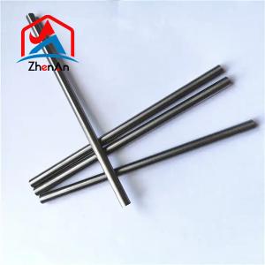 Best High Pure Tungsten Tube Tungsten Rods Customizable wholesale