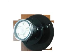 China High Bright 100 Lumens Solar Powered Security Lights With Motion Sensor on sale