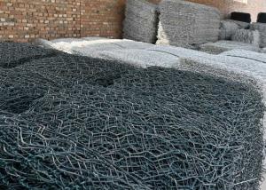 Best OHSAS 18001 Gabion Wire Mesh 2 Meter High wholesale