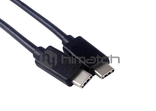 Cheap High Performance USB 3.1 Type C Cable USB C To USB C 2m Sync Data Support 4K 60Hz for sale