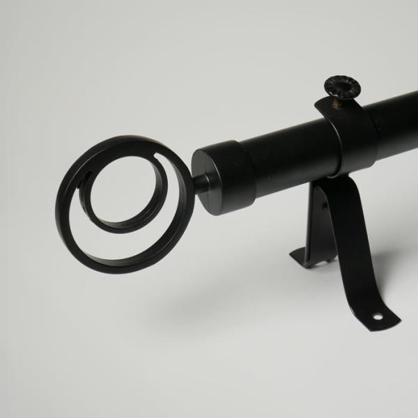 Cheap 19mm Diameter Window Industrial Pipe Adjustable Rods for sale