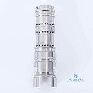 Best Titanium Alloy CNC Machining Lightweight Robotic Arm Connector wholesale