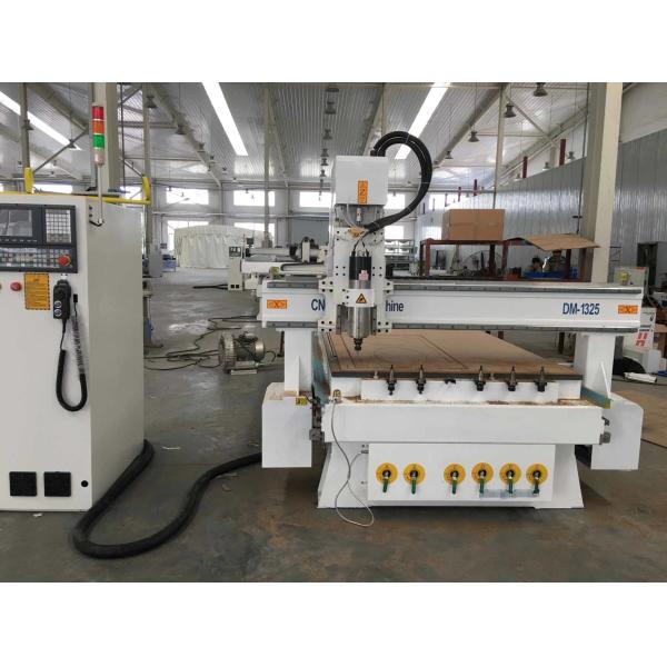 China 1000mm Stone Cnc Router Machine Manual Feed Mode ISO Certification on sale