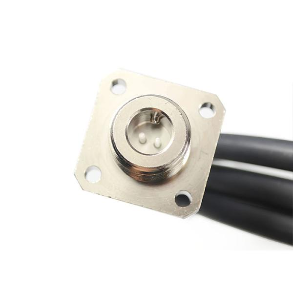 OM2 Aarc Optical Fiber Patch Cord For FTTA Solution